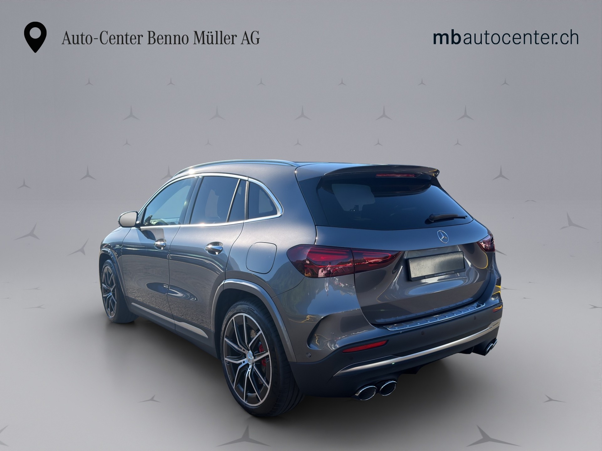 MERCEDES-BENZ GLA-Klasse H247 GLA 45 S AMG 4matic+-image-2