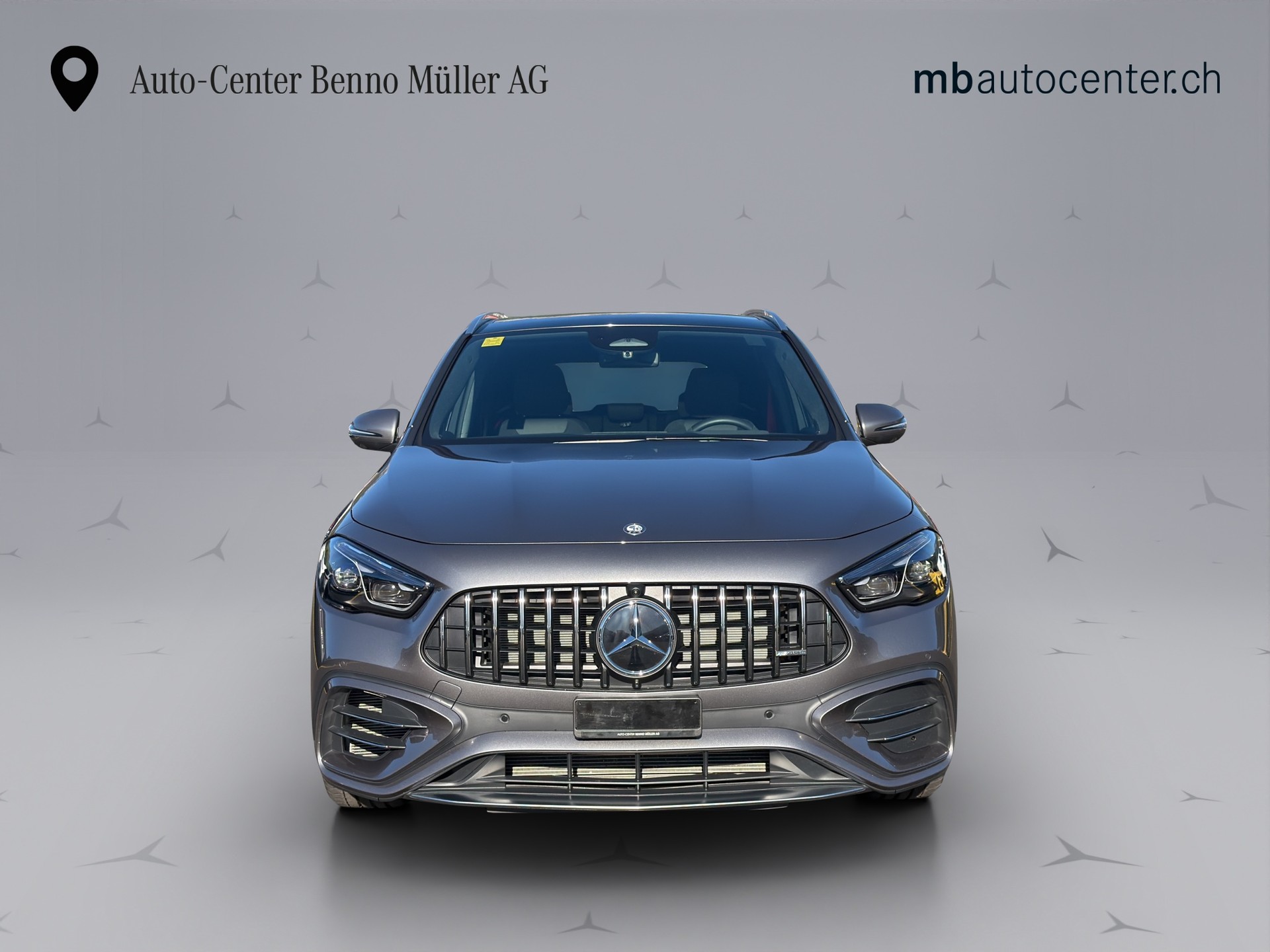 MERCEDES-BENZ GLA-Klasse H247 GLA 45 S AMG 4matic+-image-7