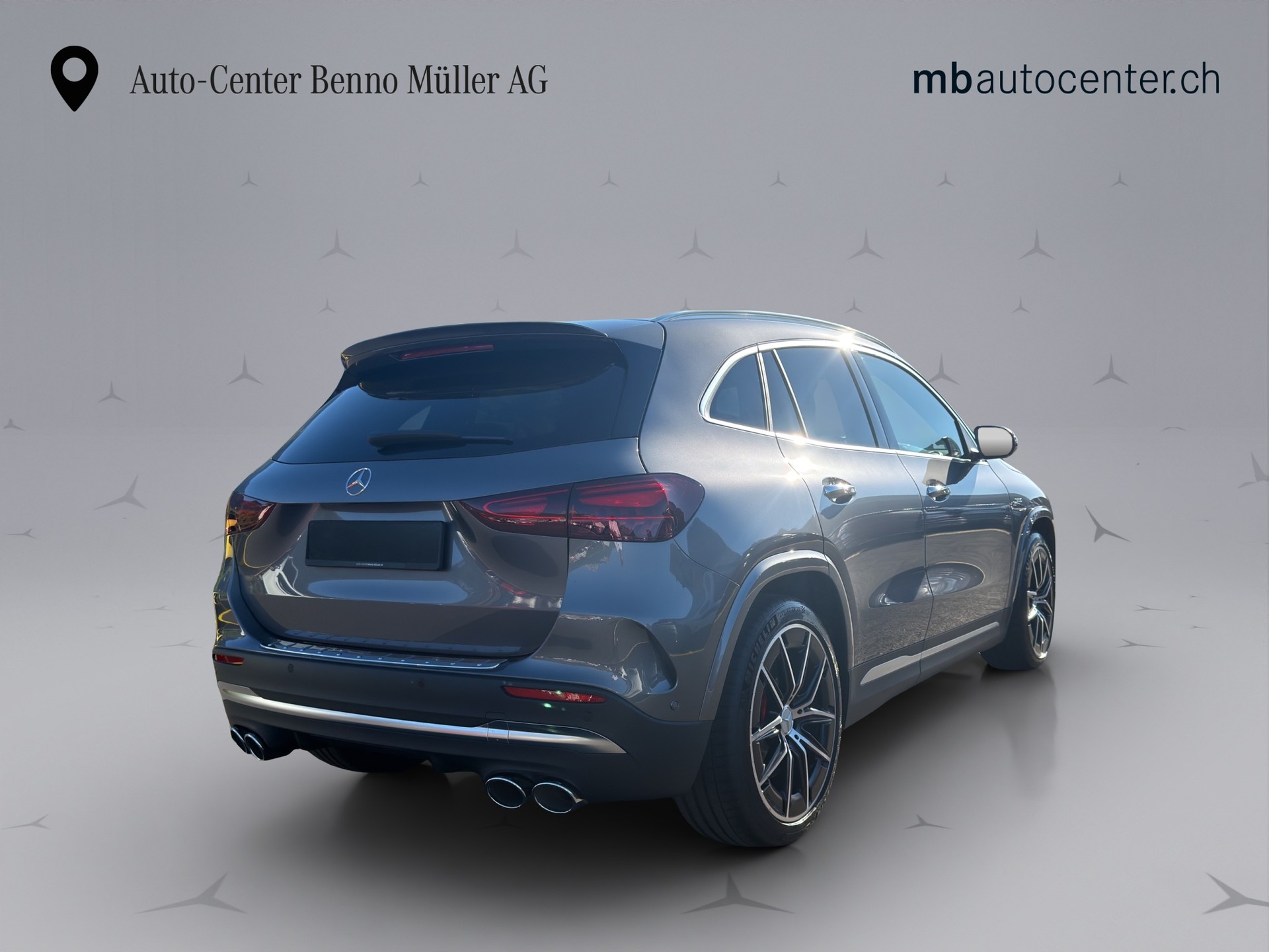 MERCEDES-BENZ GLA-Klasse H247 GLA 45 S AMG 4matic+-image-4
