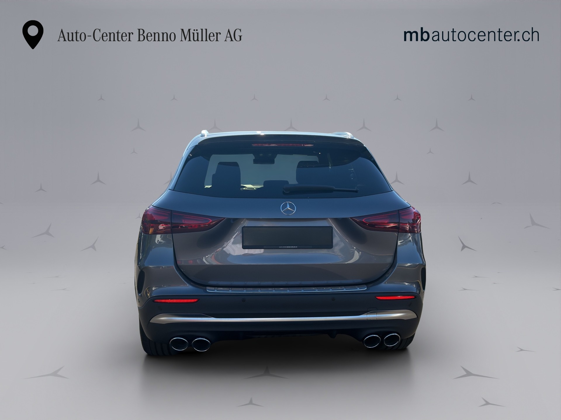 MERCEDES-BENZ GLA-Klasse H247 GLA 45 S AMG 4matic+-image-3