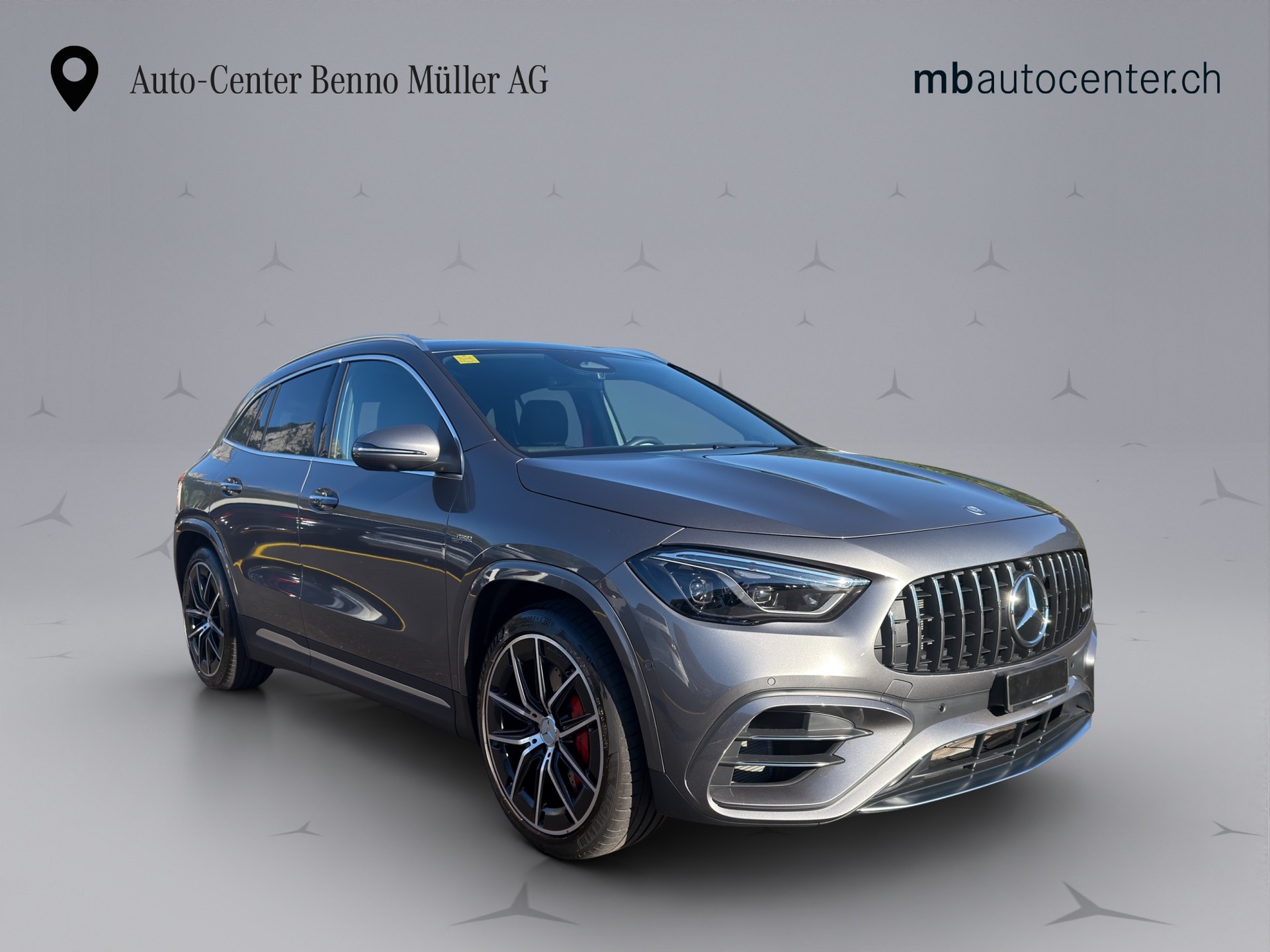 MERCEDES-BENZ GLA-Klasse H247 GLA 45 S AMG 4matic+-image-6