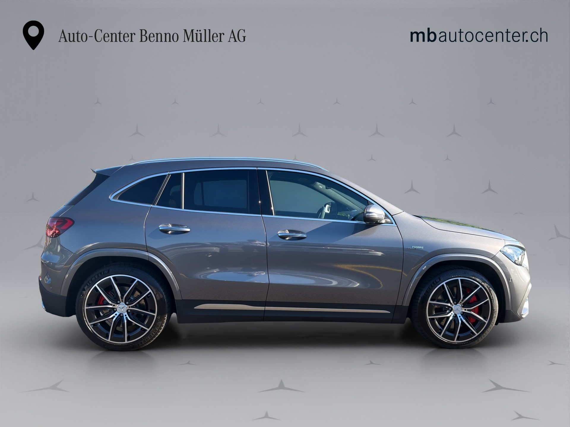 MERCEDES-BENZ GLA-Klasse H247 GLA 45 S AMG 4matic+-image-5