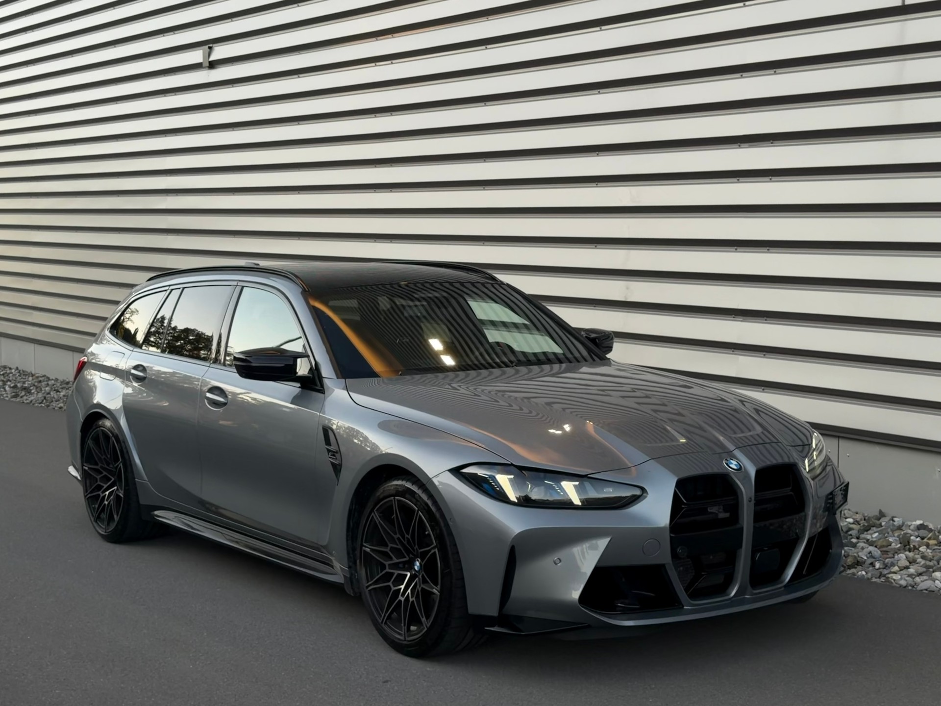 BMW M3 Touring xDrive Competition M-image-0