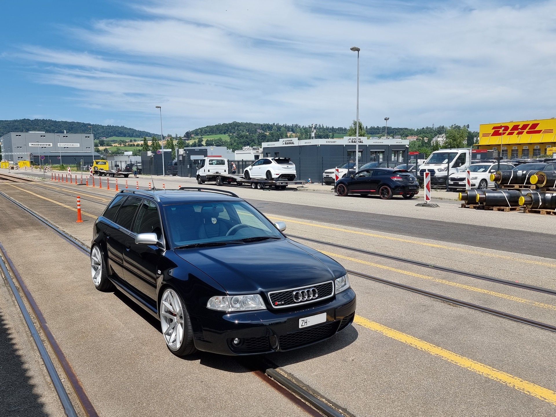 AUDI RS4 2.7 V6 Biturbo quattro-image-7