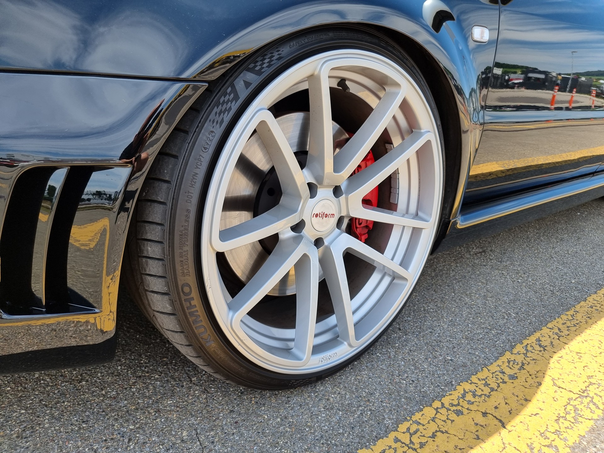 AUDI RS4 2.7 V6 Biturbo quattro-image-17