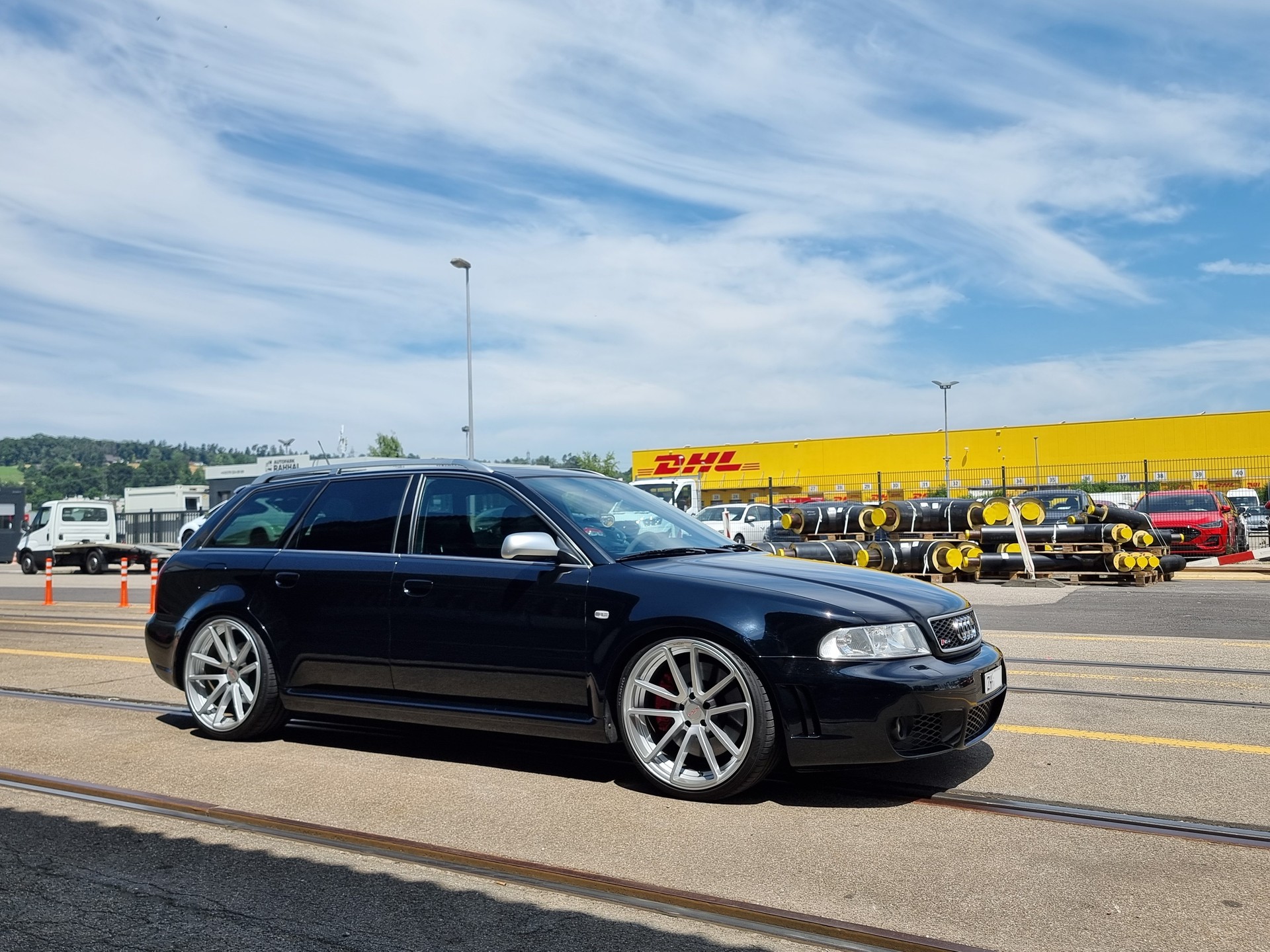 AUDI RS4 2.7 V6 Biturbo quattro-image-8