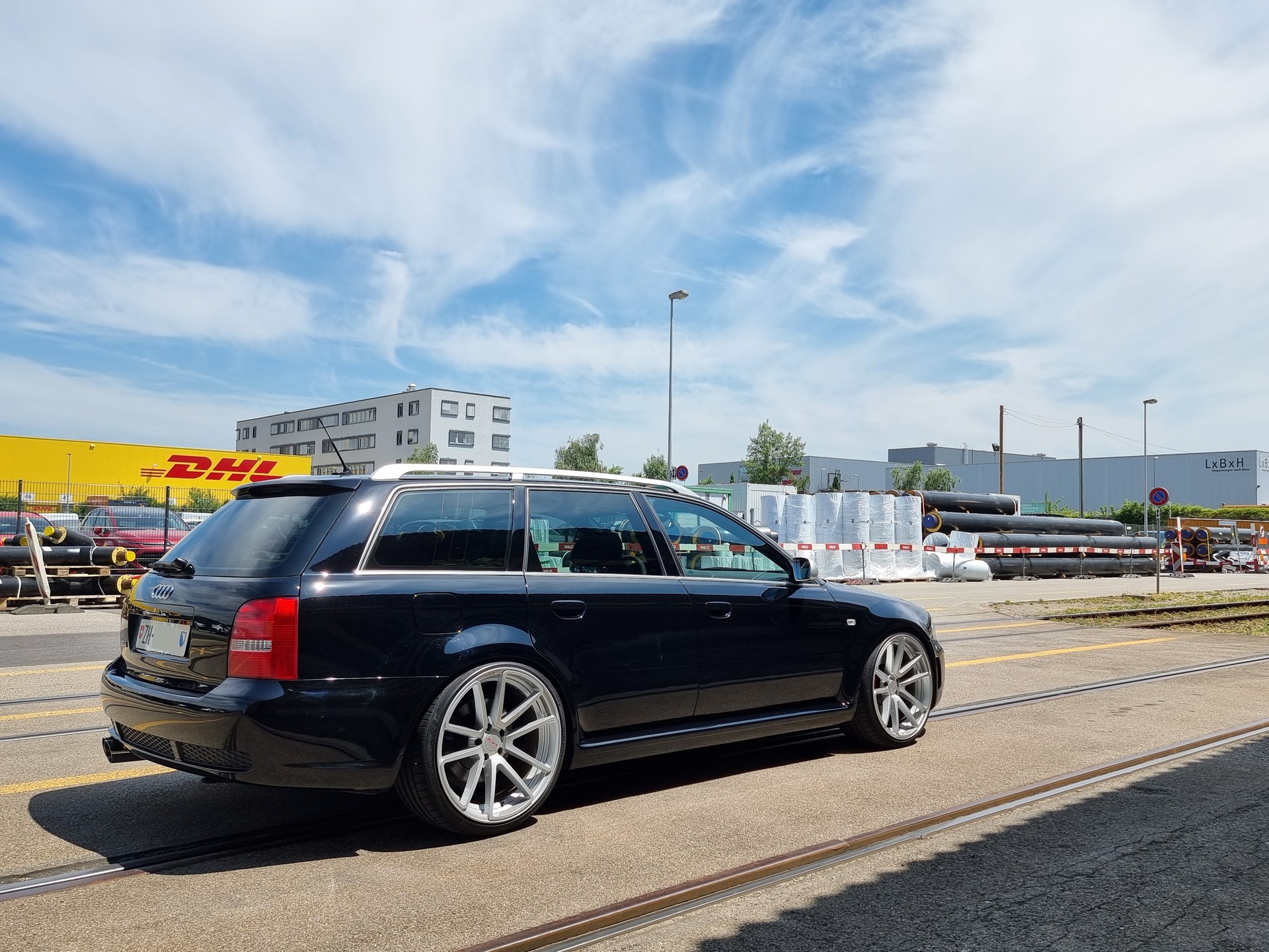 AUDI RS4 2.7 V6 Biturbo quattro-image-10