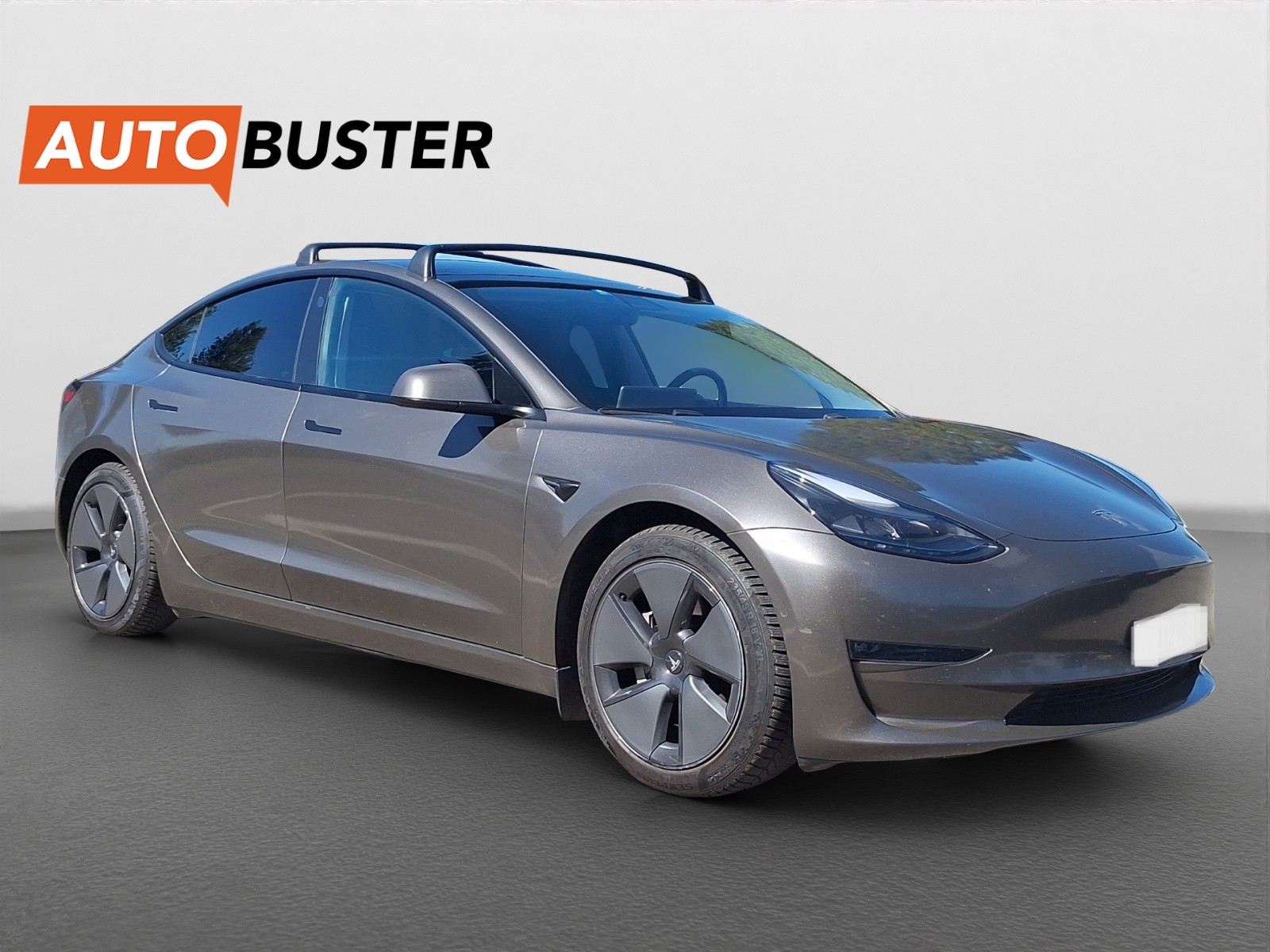 TESLA Model 3 Long Range Dual Motor AWD-image-6