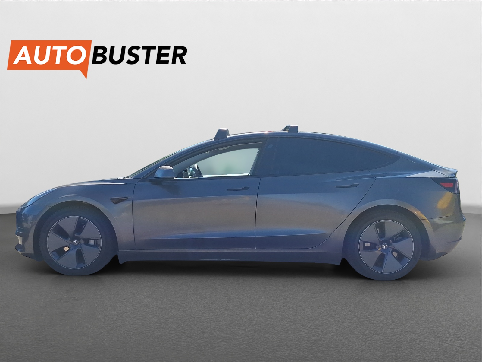 TESLA Model 3 Long Range Dual Motor AWD-image-1