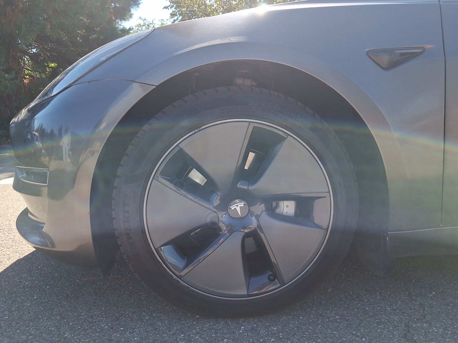 TESLA Model 3 Long Range Dual Motor AWD-image-12
