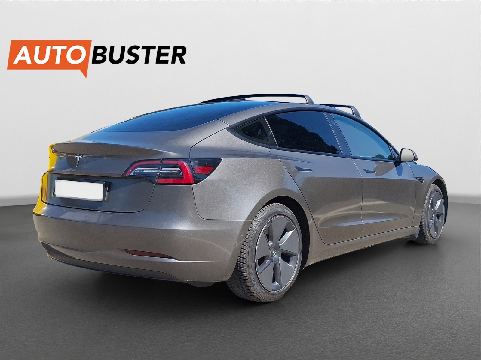 TESLA Model 3 Long Range Dual Motor AWD-image-4