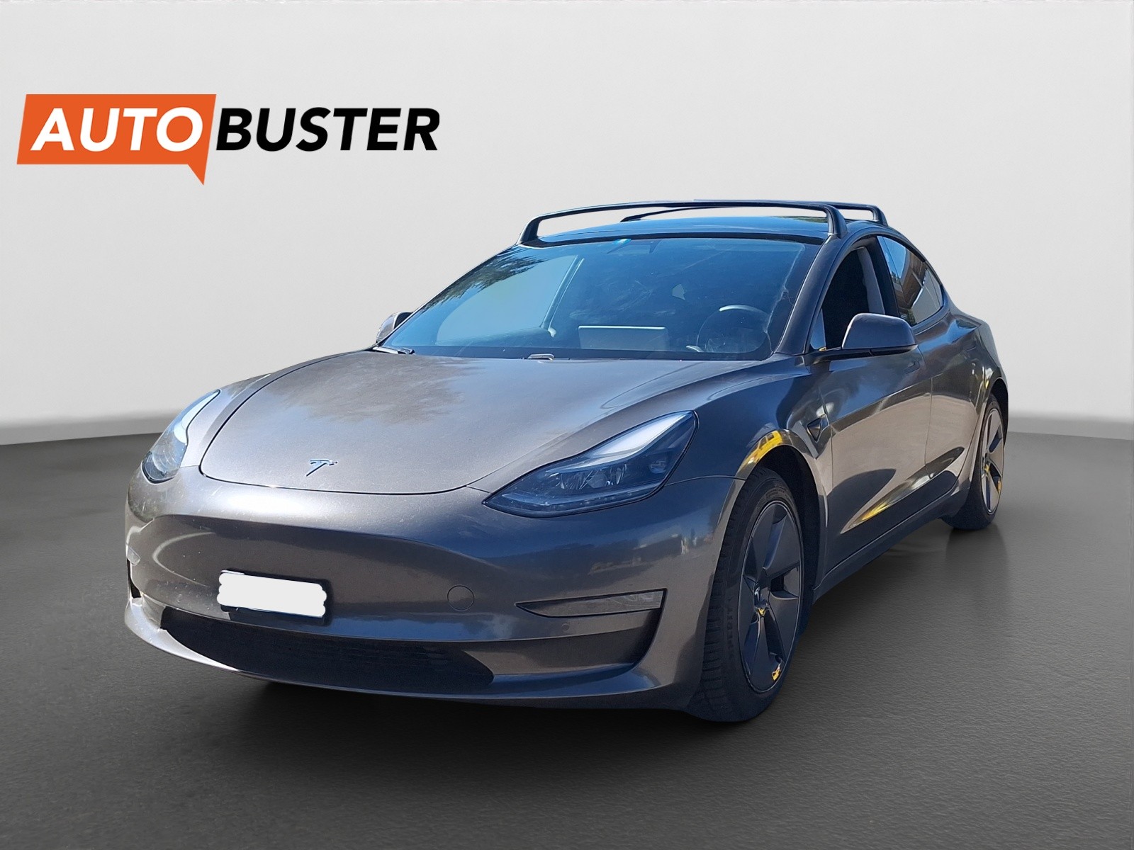 TESLA Model 3 Long Range Dual Motor AWD-image-0