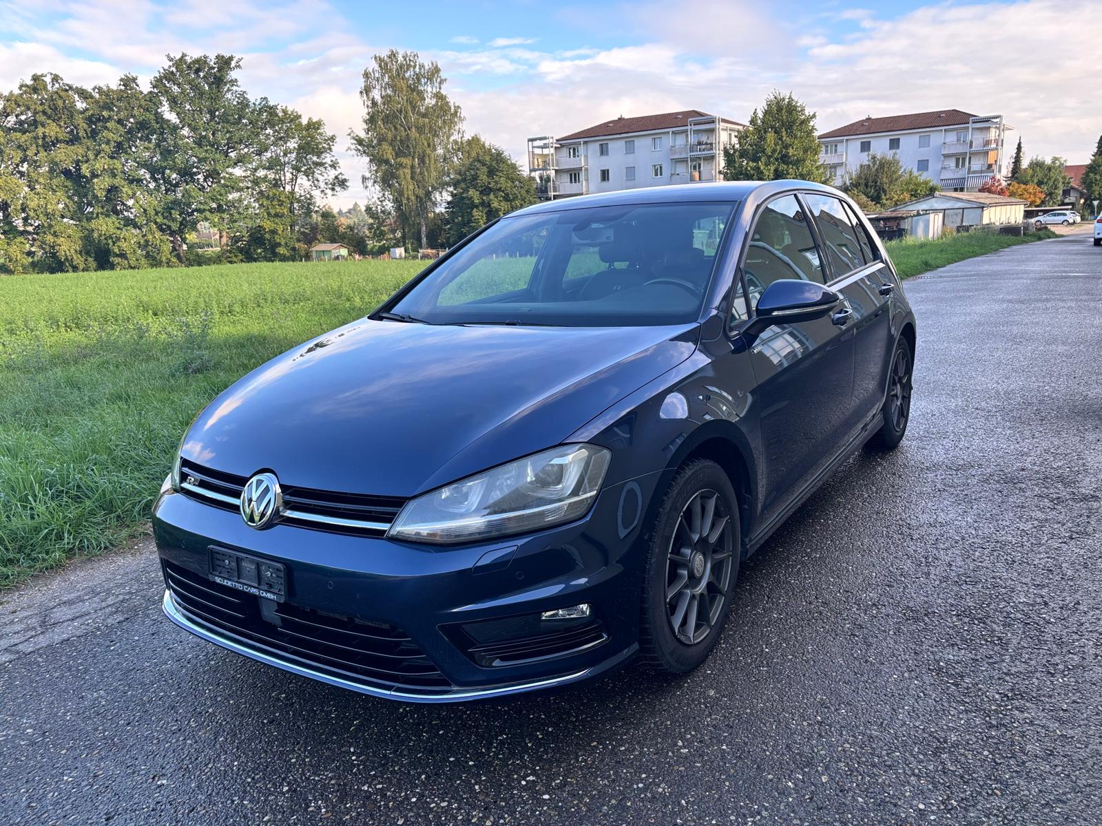 VW Golf 1.4 TSI Comfortline DSG-image-10