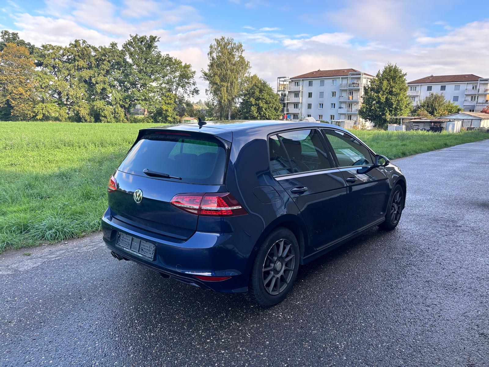 VW Golf 1.4 TSI Comfortline DSG-image-4