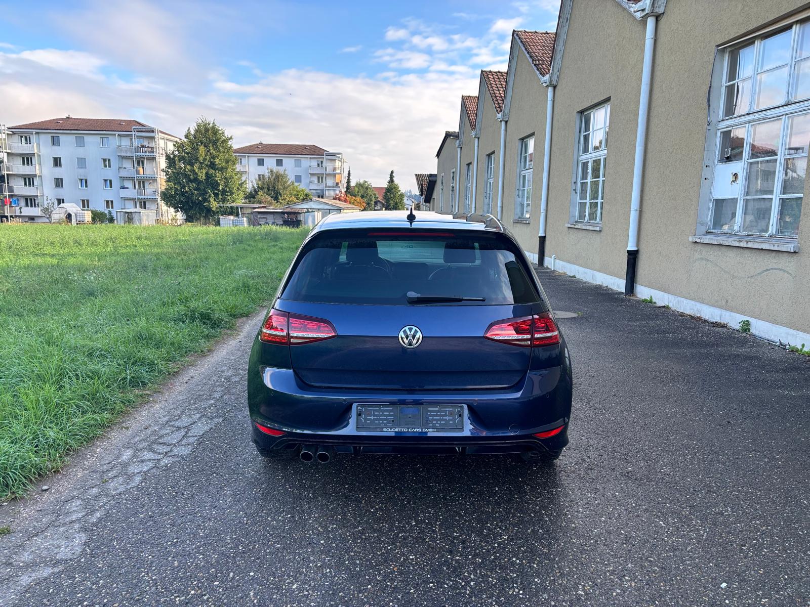 VW Golf 1.4 TSI Comfortline DSG-image-3