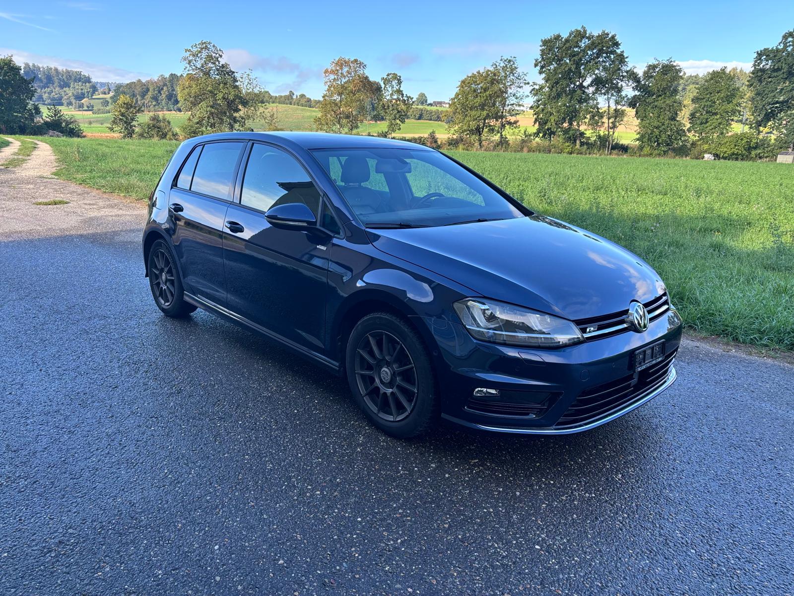 VW Golf 1.4 TSI Comfortline DSG-image-7