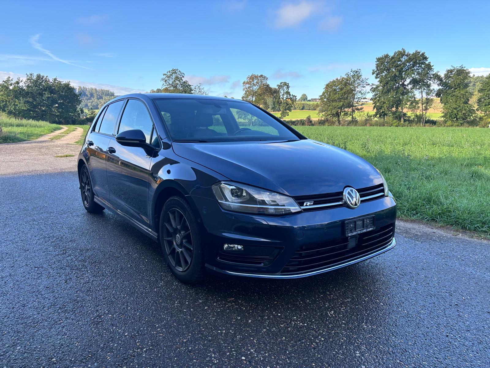 VW Golf 1.4 TSI Comfortline DSG-image-1