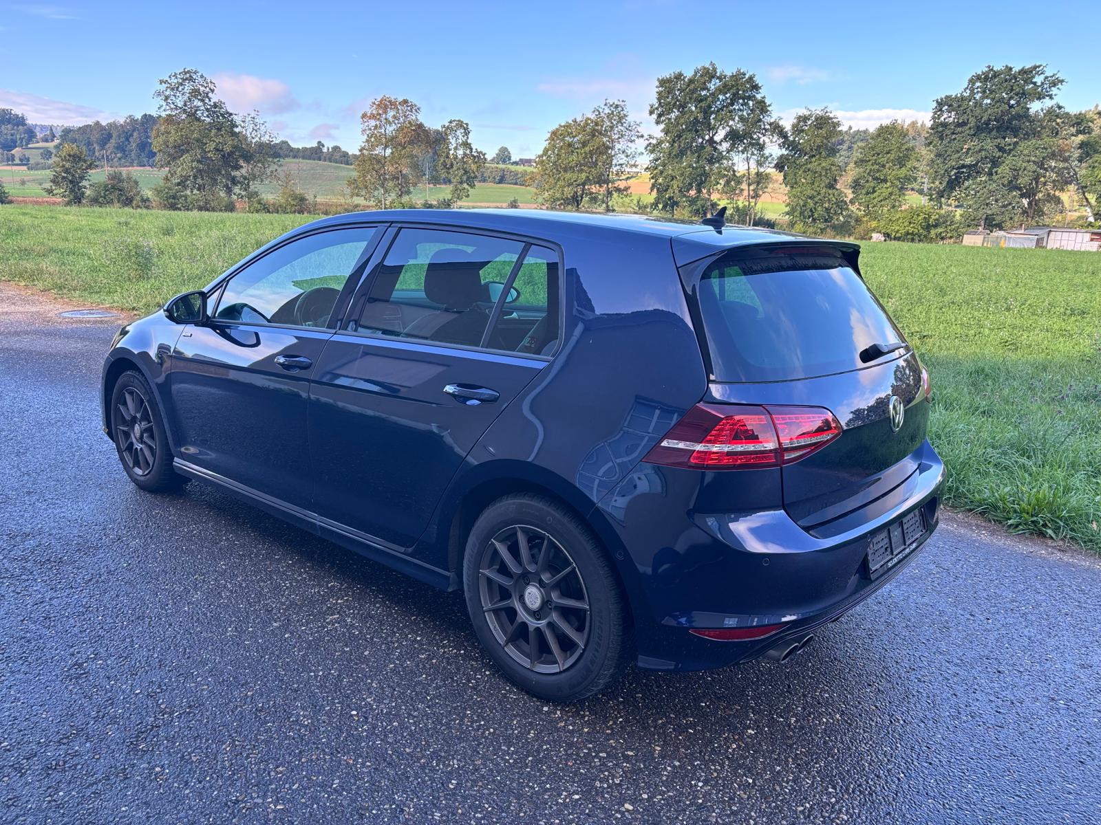 VW Golf 1.4 TSI Comfortline DSG-image-5