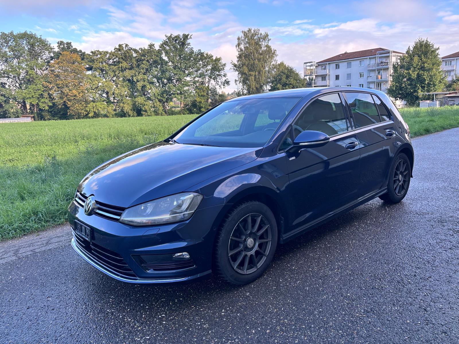 VW Golf 1.4 TSI Comfortline DSG-image-9