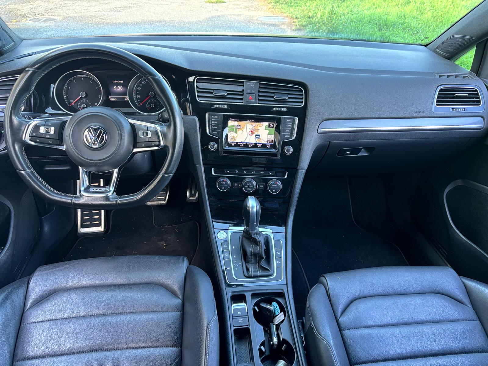 VW Golf 1.4 TSI Comfortline DSG-image-11