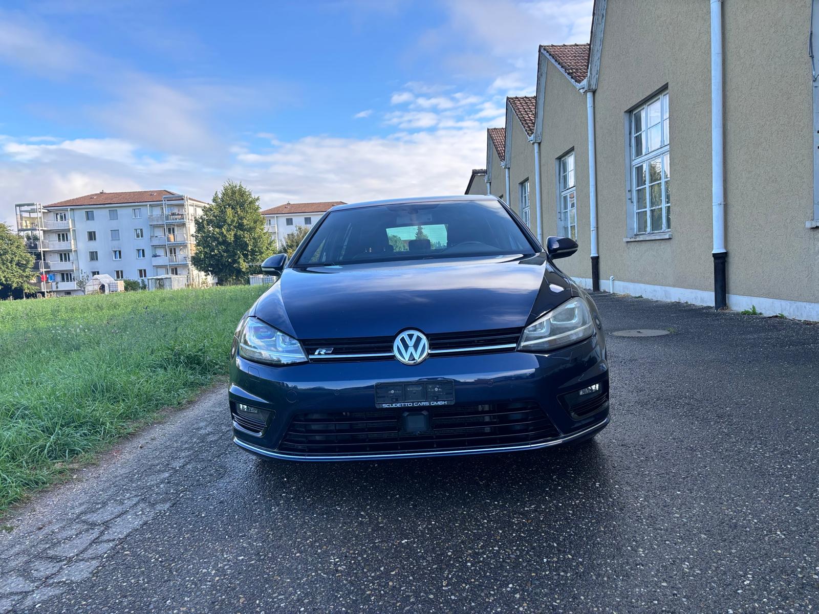 VW Golf 1.4 TSI Comfortline DSG-image-6