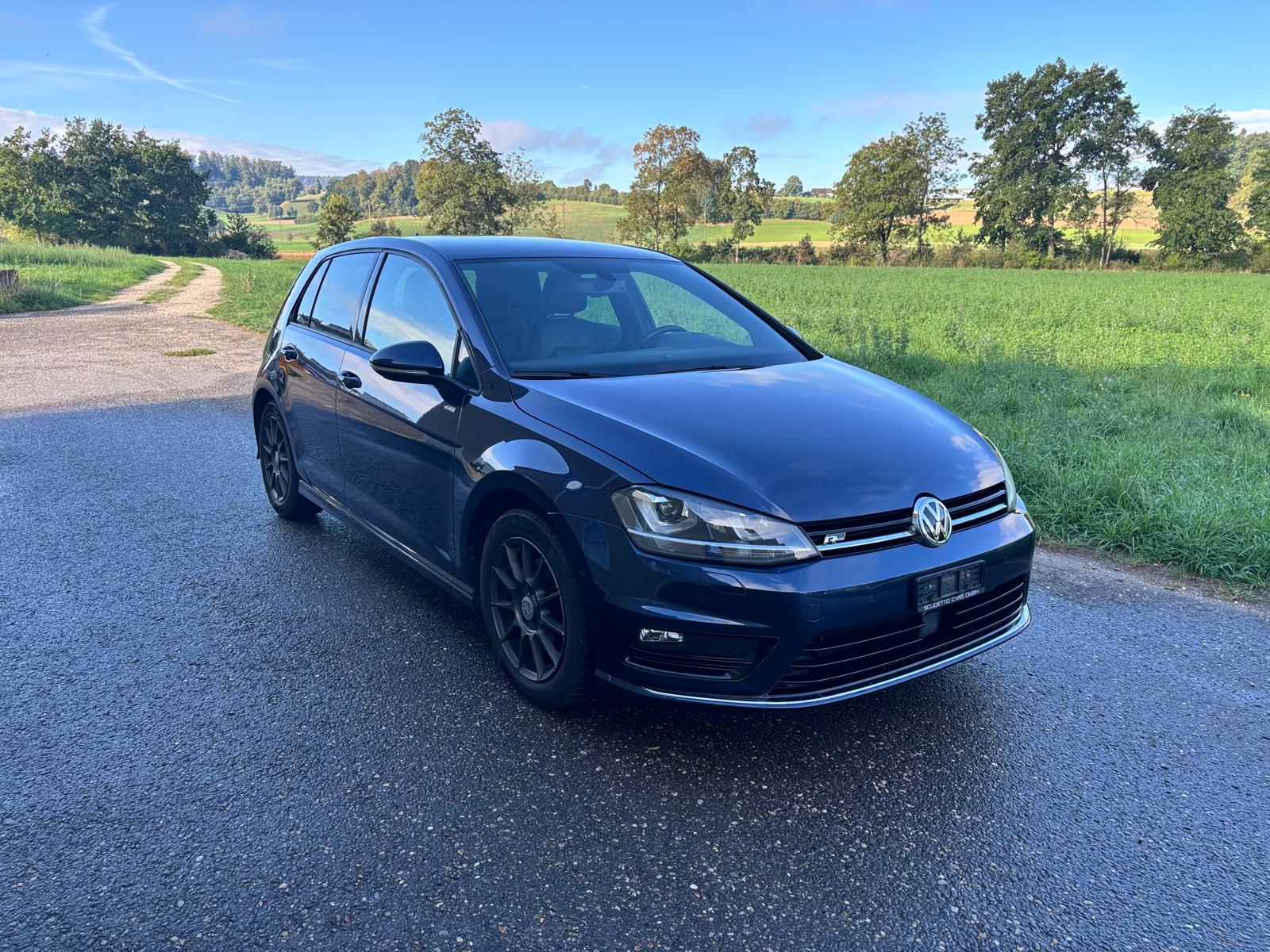 VW Golf 1.4 TSI Comfortline DSG-image-0