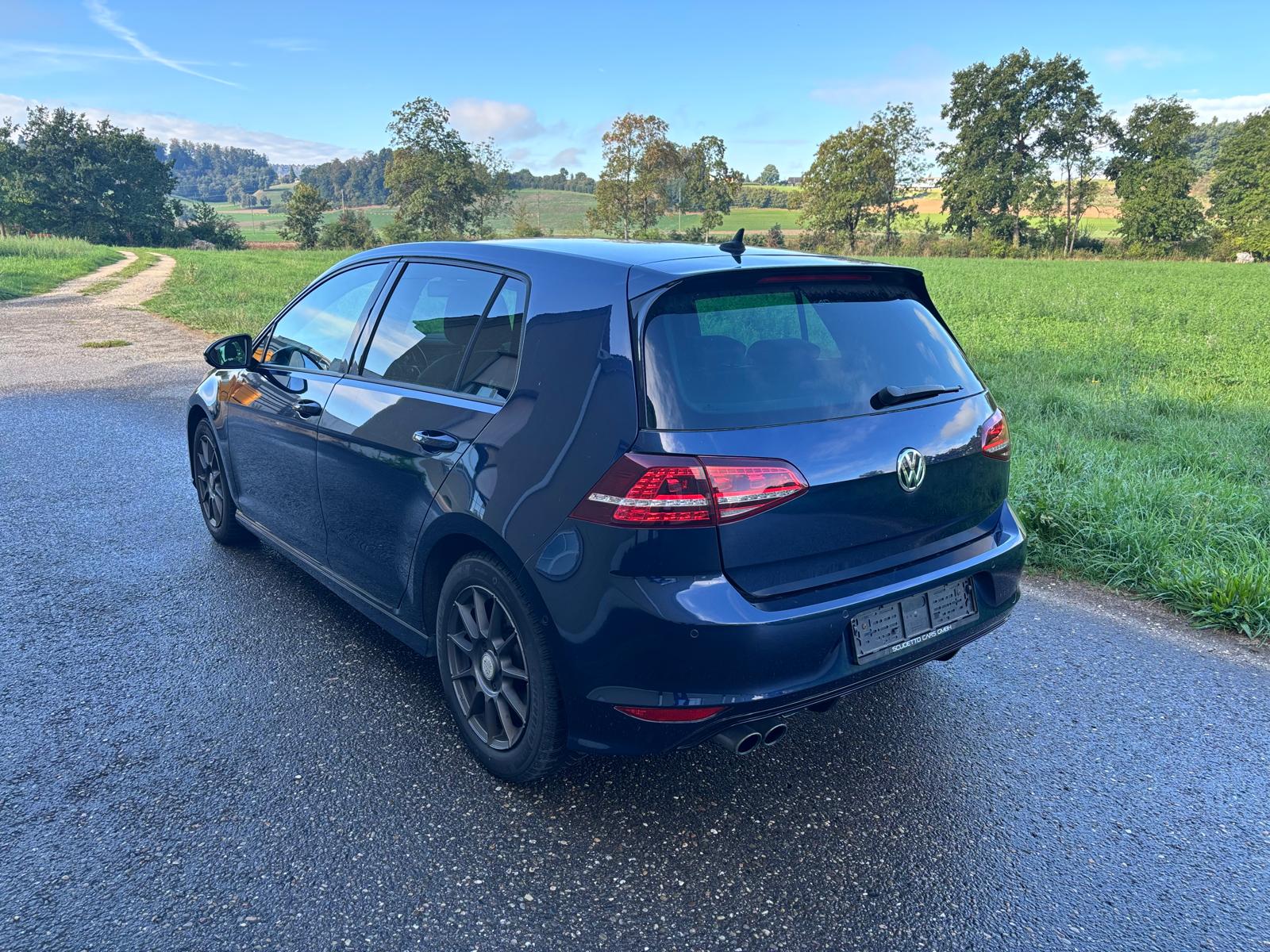VW Golf 1.4 TSI Comfortline DSG-image-8