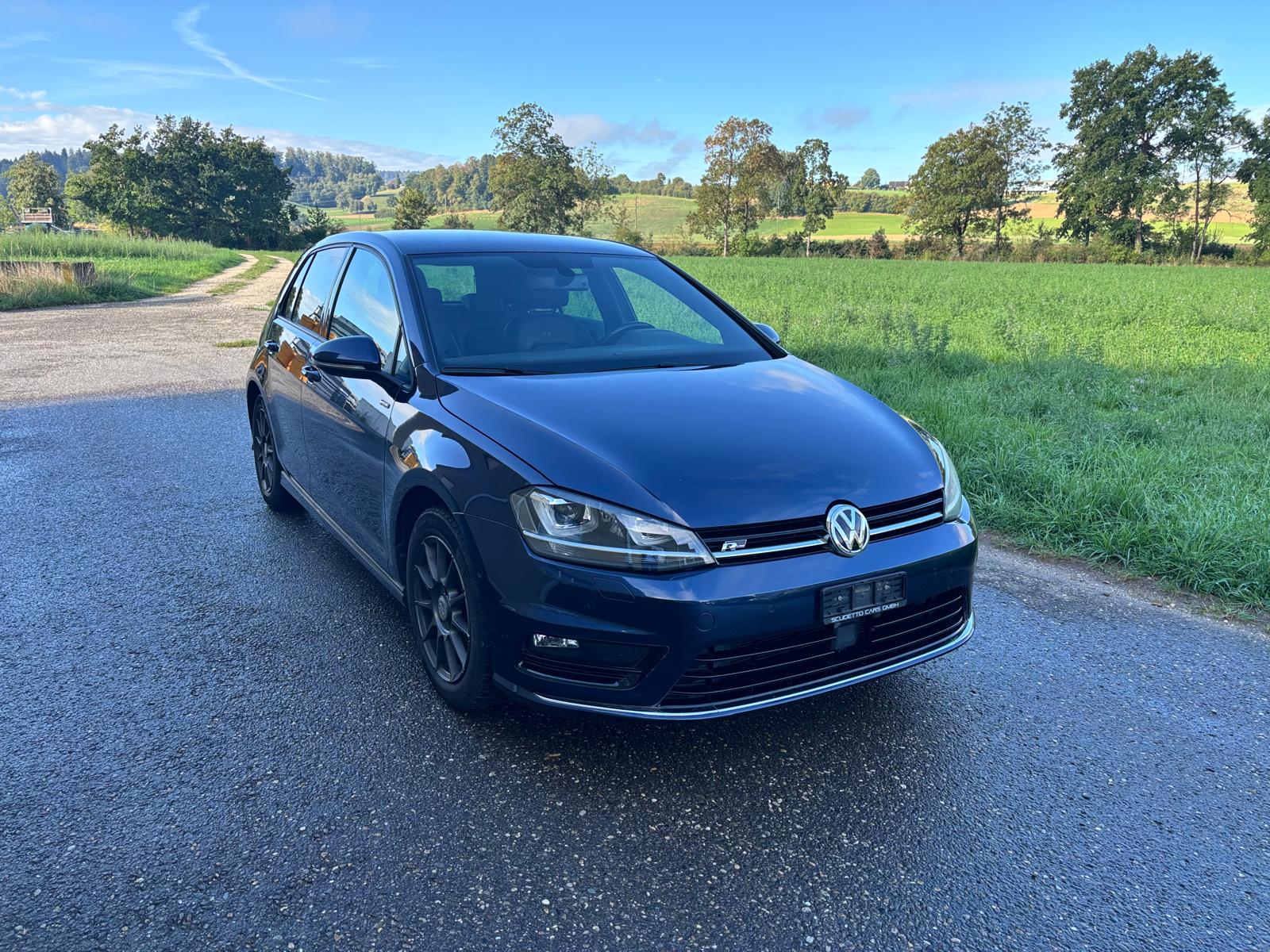 VW Golf 1.4 TSI Comfortline DSG-image-2