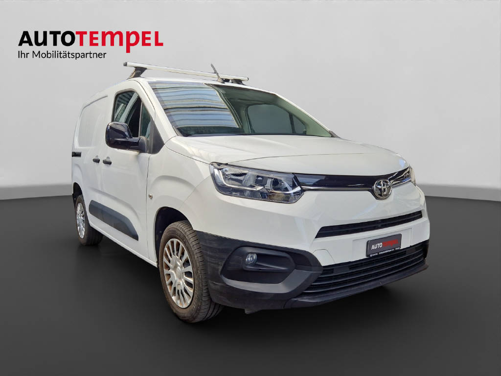 TOYOTA PROACE CITY Van L1 1.5 D Activ 48051/000-image-3