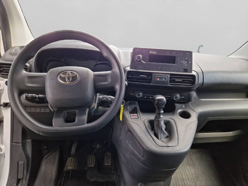 TOYOTA PROACE CITY Van L1 1.5 D Activ 48051/000-image-10
