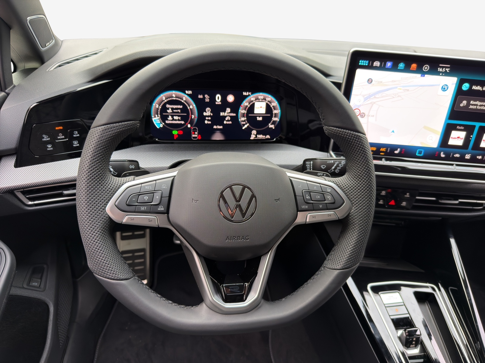 VW Golf Variant 2.0 TSI R-Line DSG 4 Motion-image-9