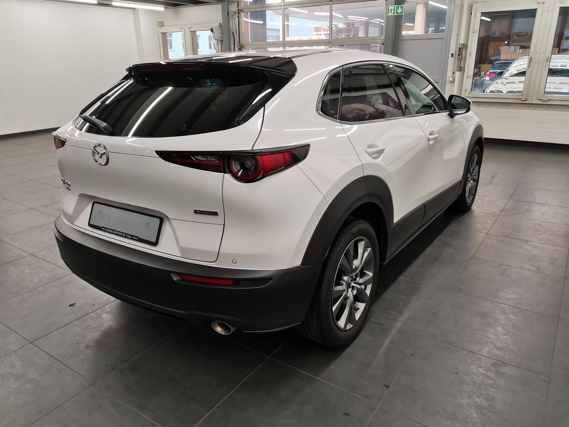 MAZDA CX-30 2.0 186 Revolution AWD-image-4