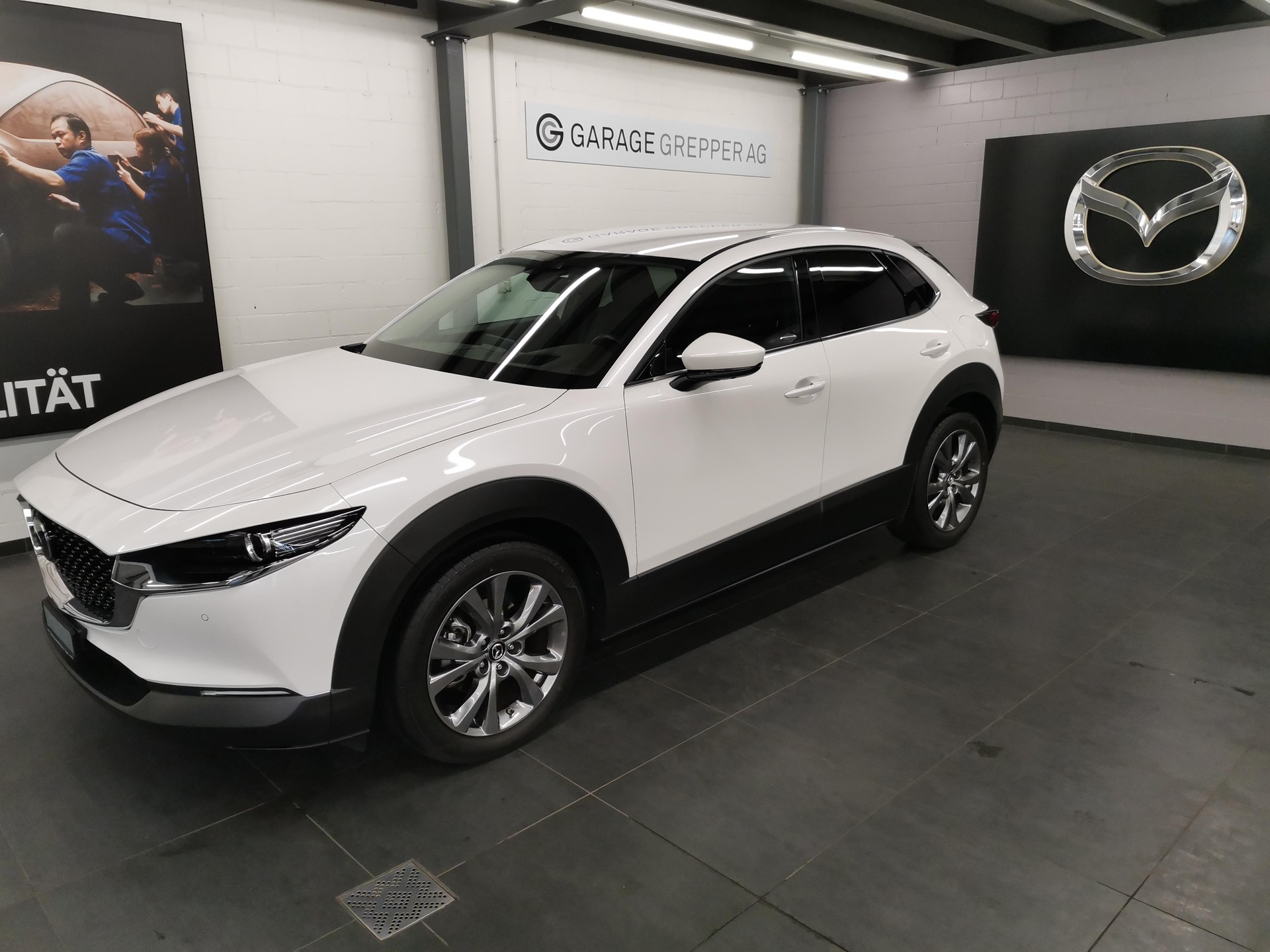 MAZDA CX-30 2.0 186 Revolution AWD-image-0