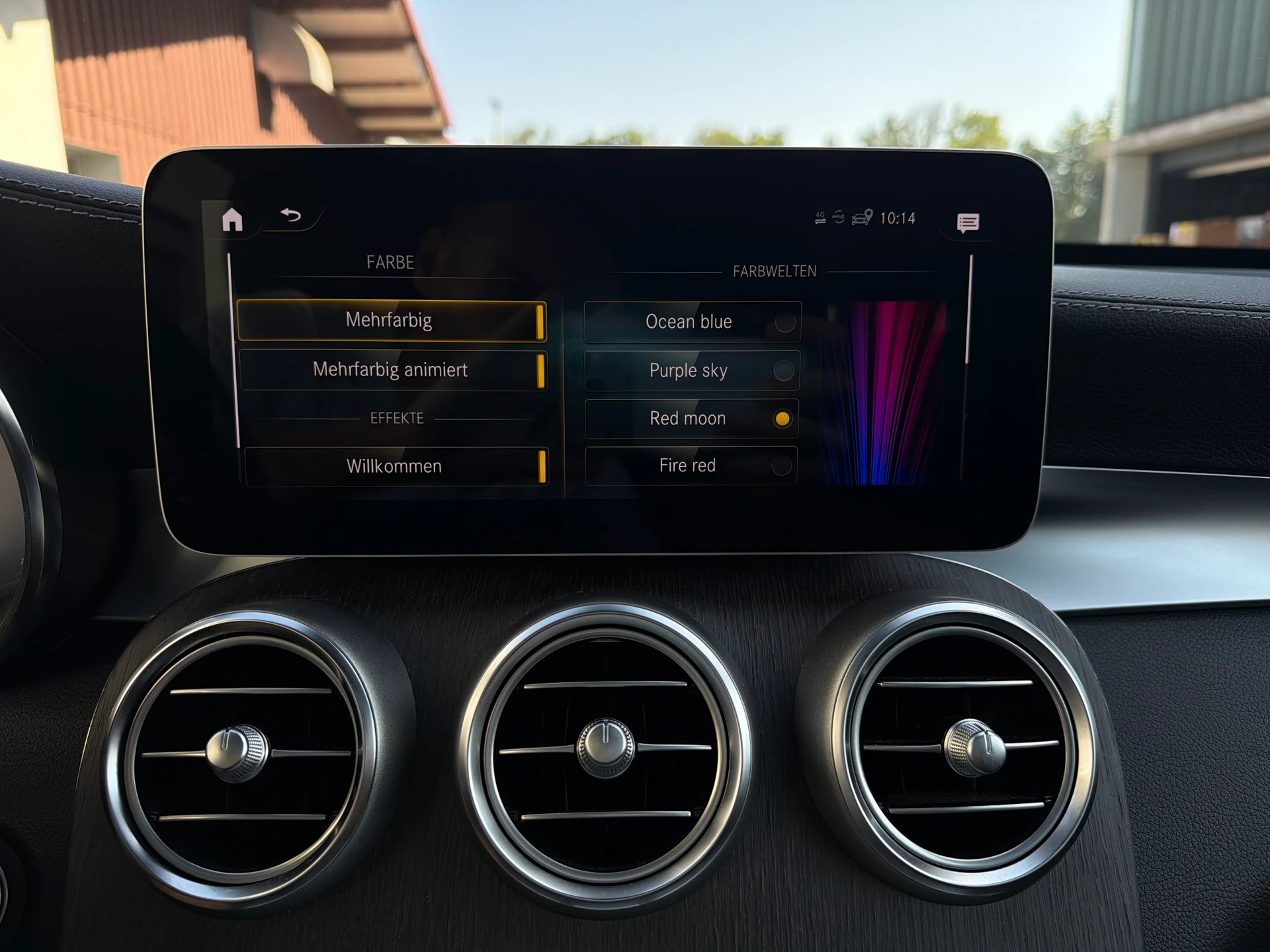 MERCEDES-BENZ GLC 300 d AMG Line 4Matic 9G-Tronic-image-26