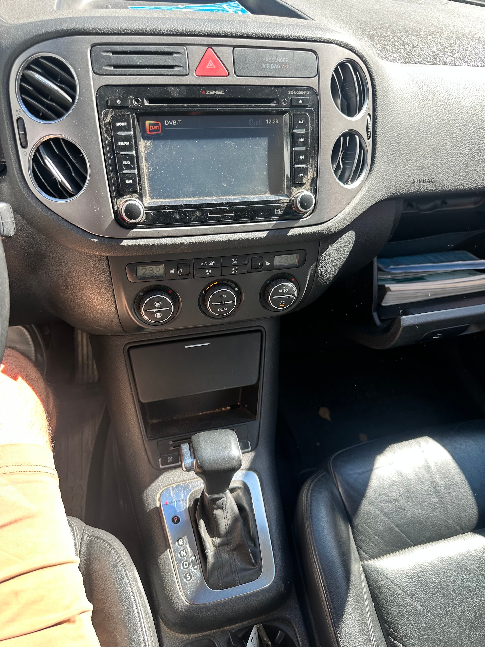 VW Tiguan 2.0 TSI Track&Field Tiptronic-image-9