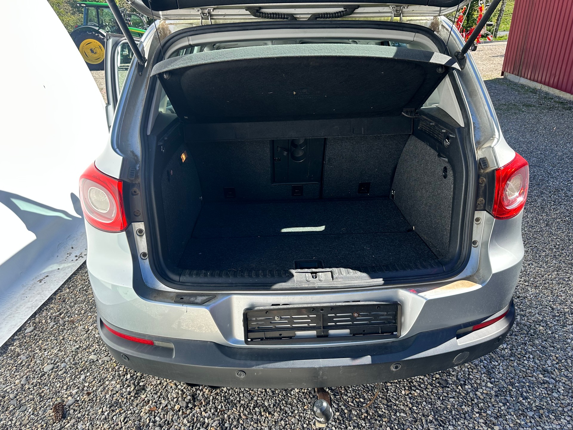 VW Tiguan 2.0 TSI Track&Field Tiptronic-image-4