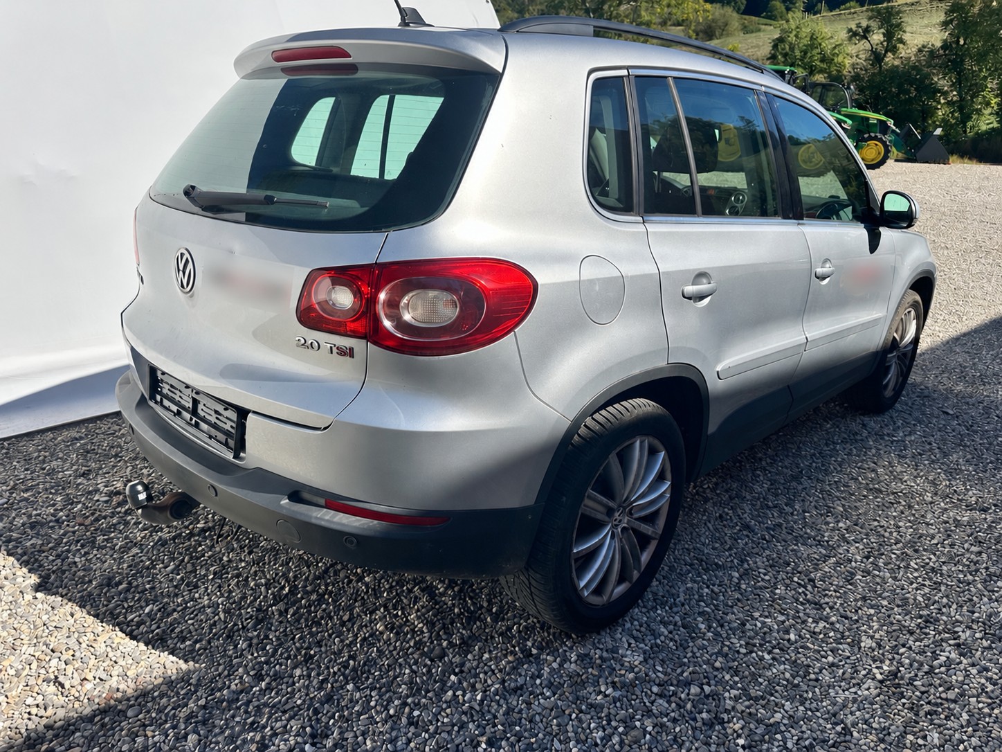 VW Tiguan 2.0 TSI Track&Field Tiptronic-image-3