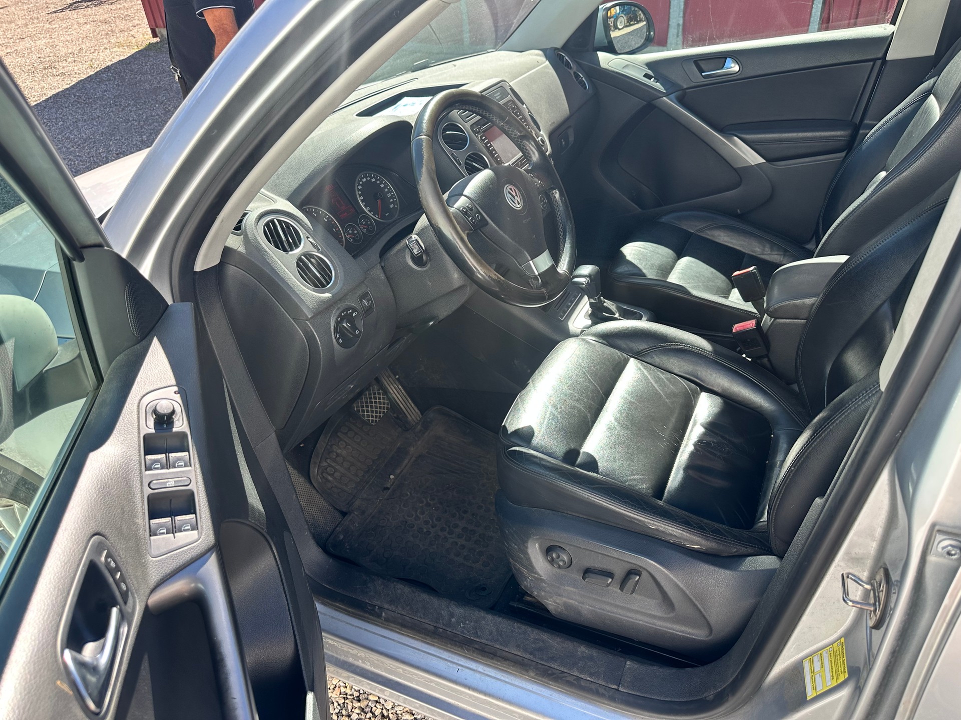 VW Tiguan 2.0 TSI Track&Field Tiptronic-image-10