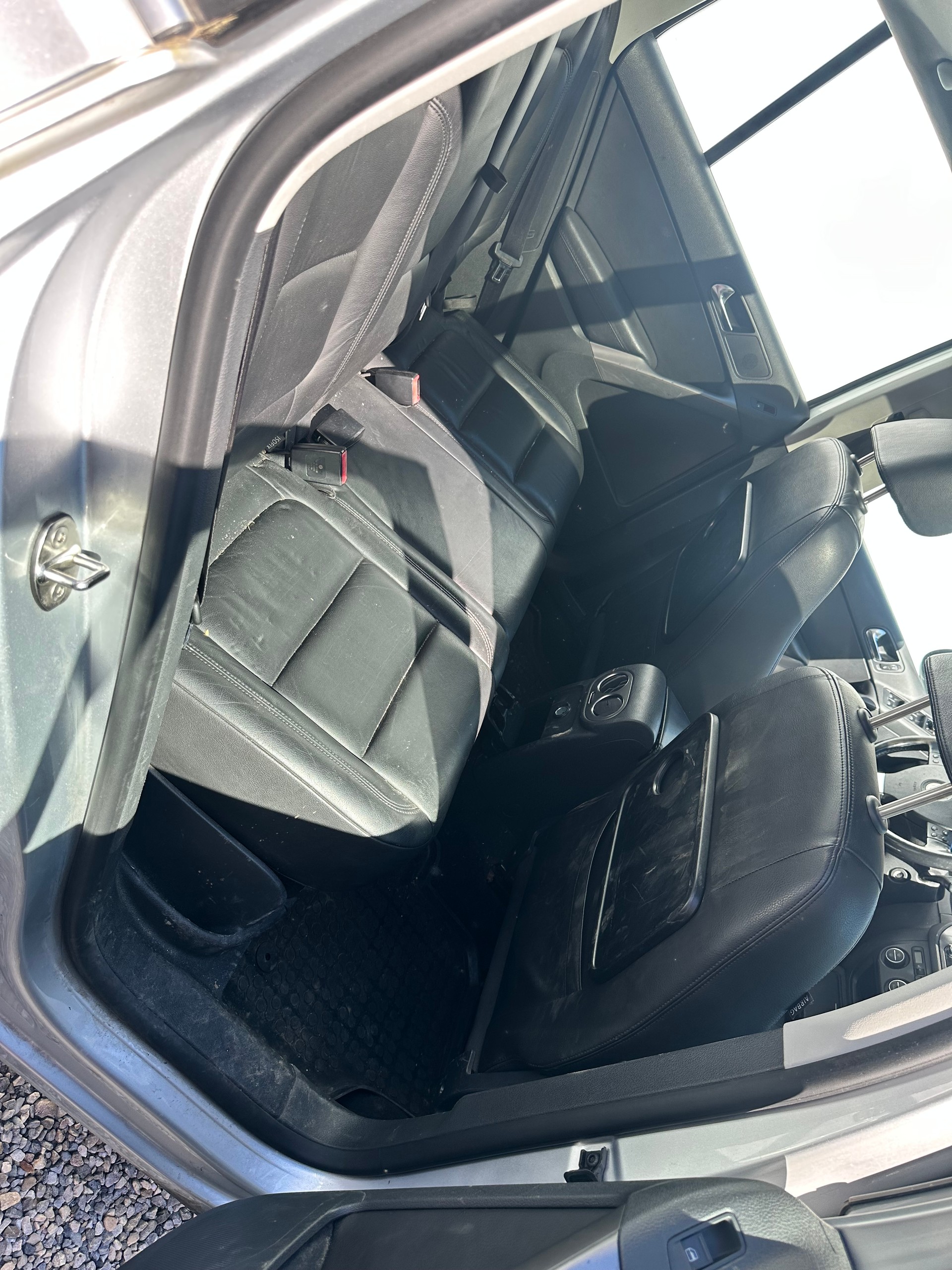 VW Tiguan 2.0 TSI Track&Field Tiptronic-image-11
