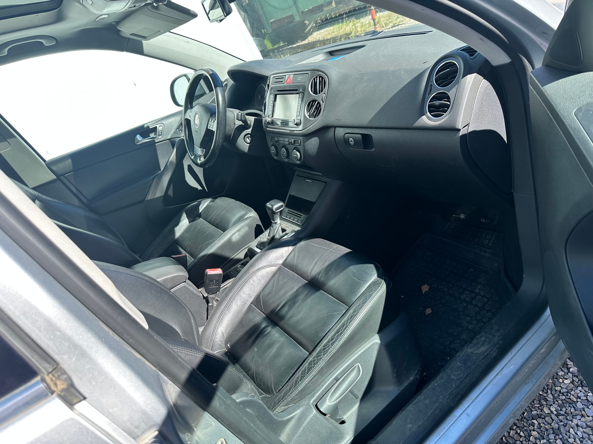 VW Tiguan 2.0 TSI Track&Field Tiptronic-image-12