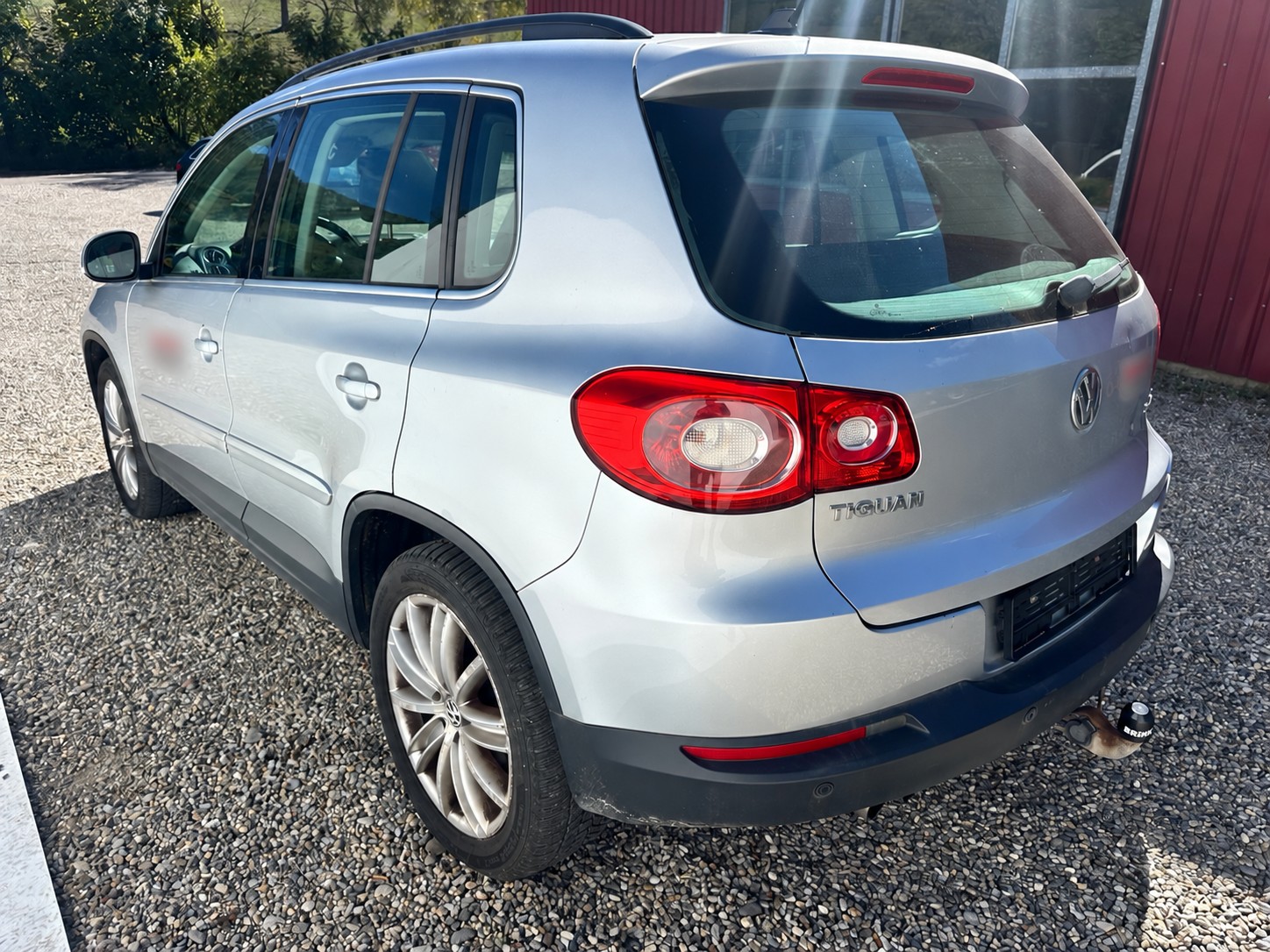 VW Tiguan 2.0 TSI Track&Field Tiptronic-image-2