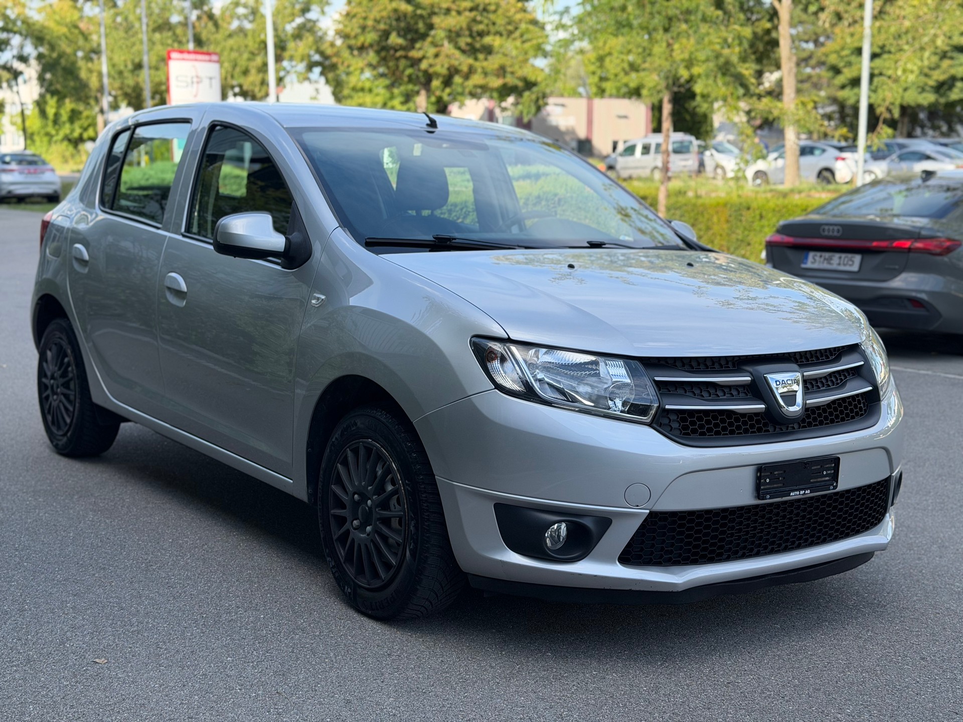 DACIA Sandero Tce 90 Lauréate Automatic-image-3