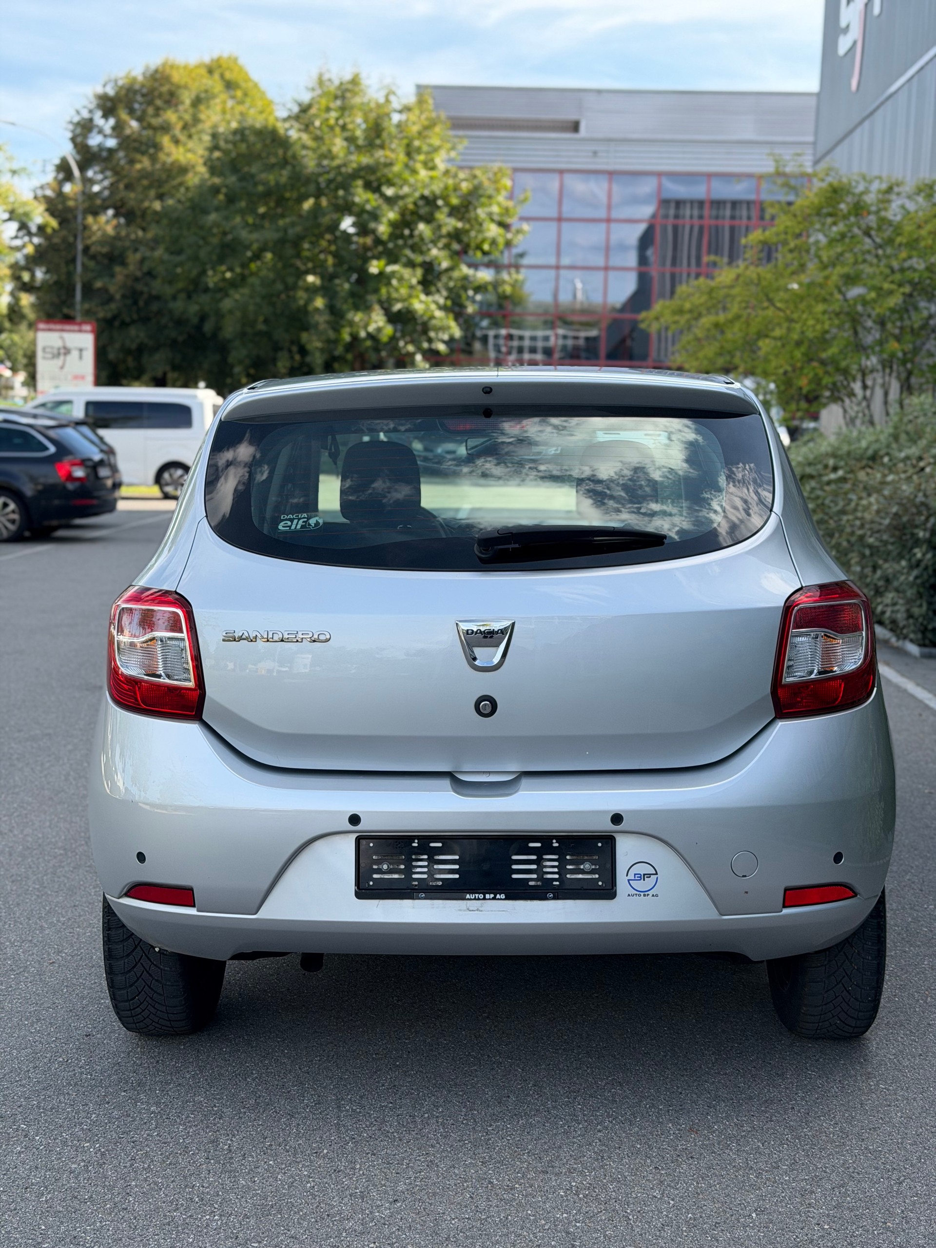 DACIA Sandero Tce 90 Lauréate Automatic-image-6