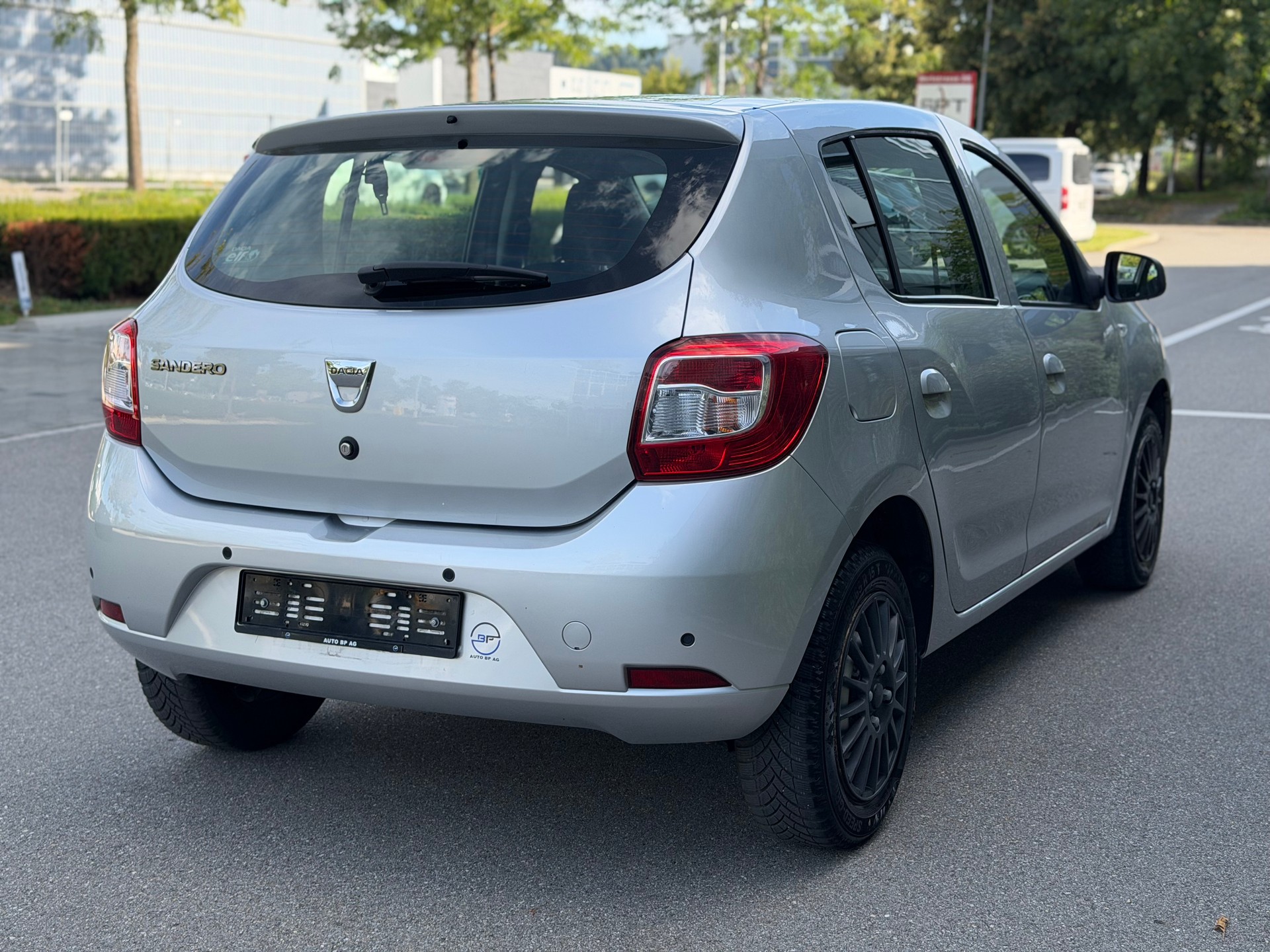 DACIA Sandero Tce 90 Lauréate Automatic-image-2