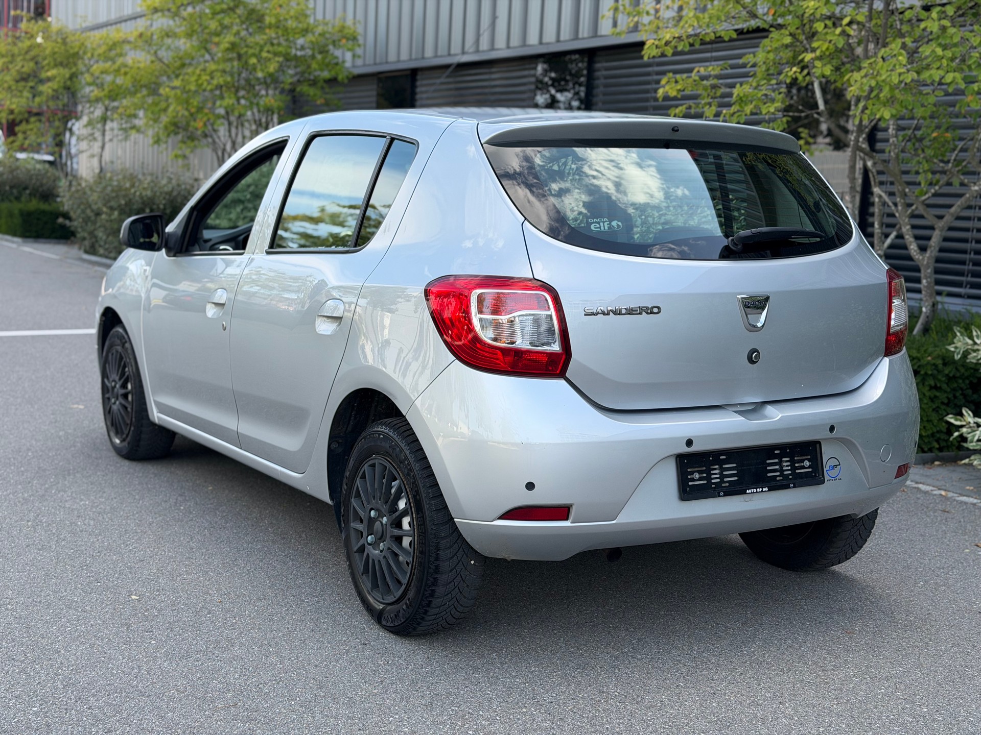 DACIA Sandero Tce 90 Lauréate Automatic-image-5