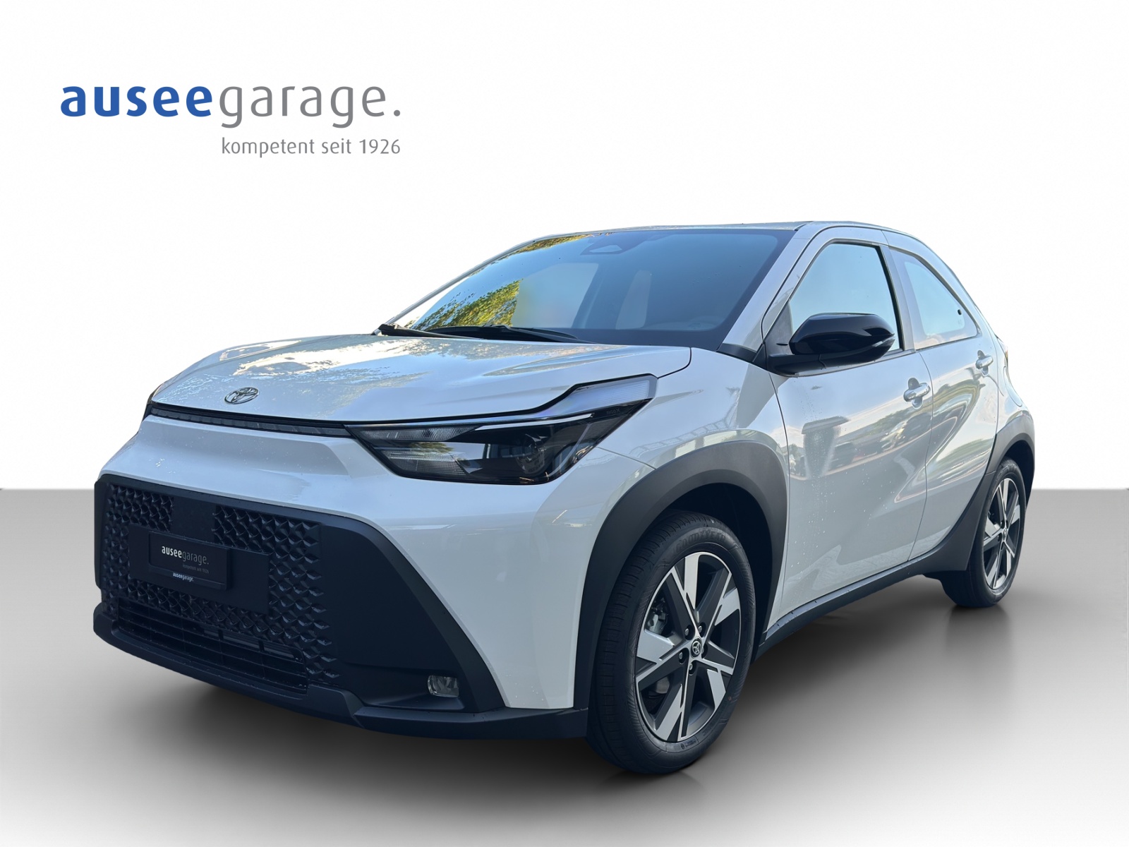TOYOTA Aygo X 1.5 VVT-i HSD Comfort-image-0