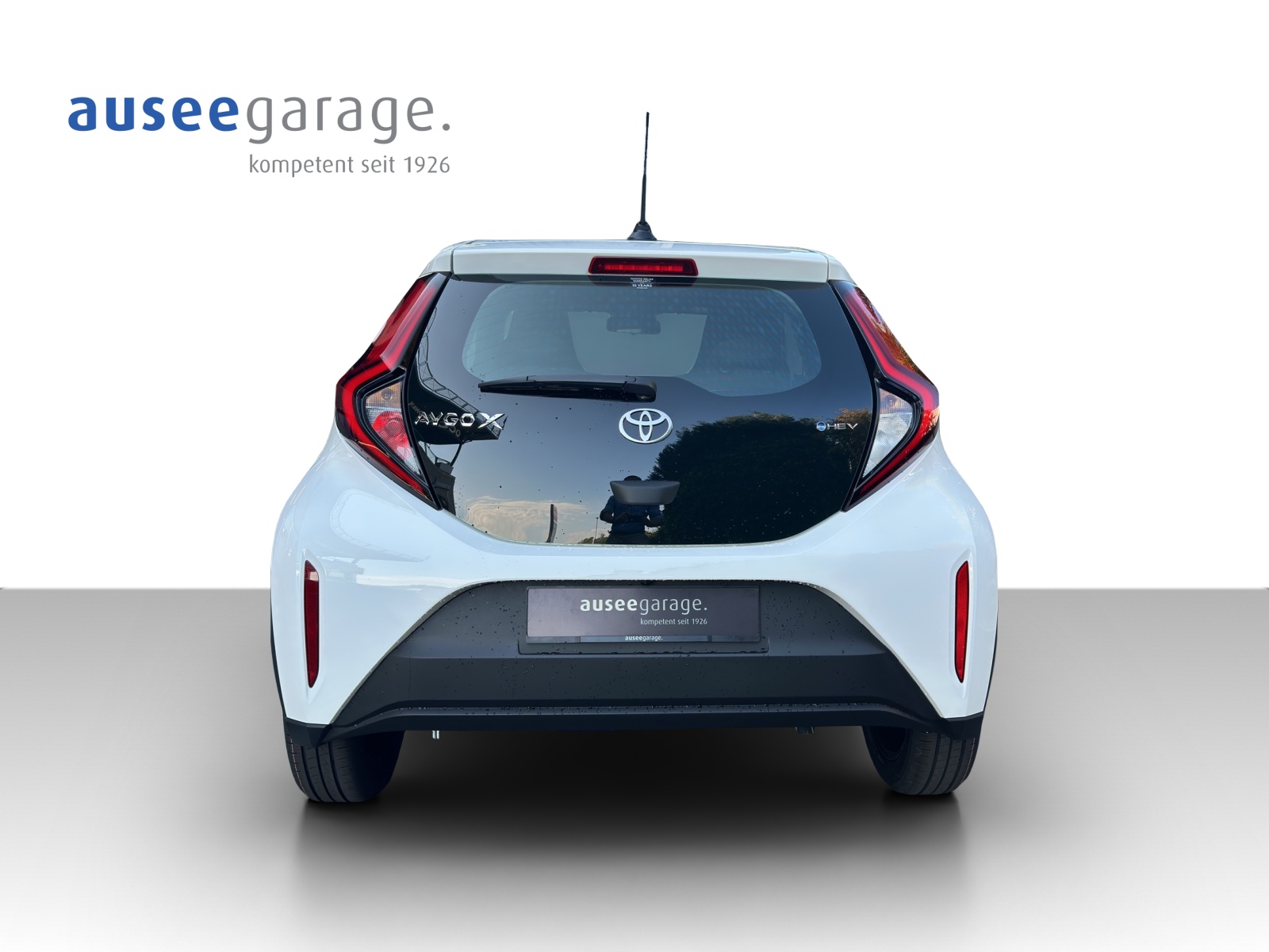 TOYOTA Aygo X 1.5 VVT-i HSD Comfort-image-3