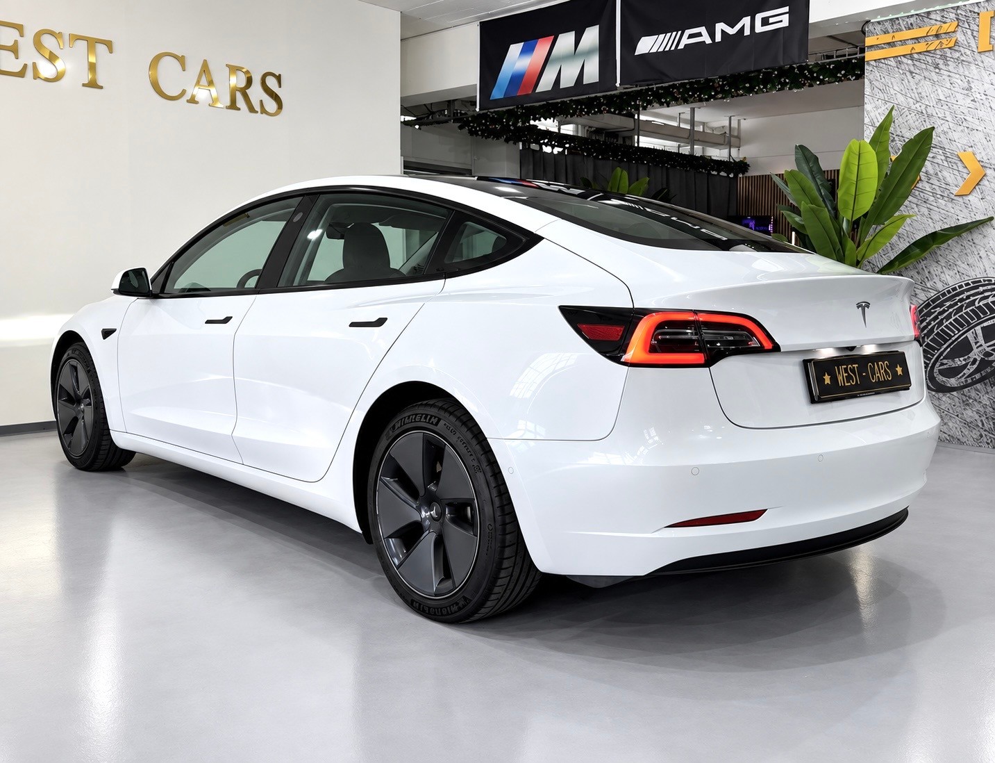 TESLA Model 3-image-4