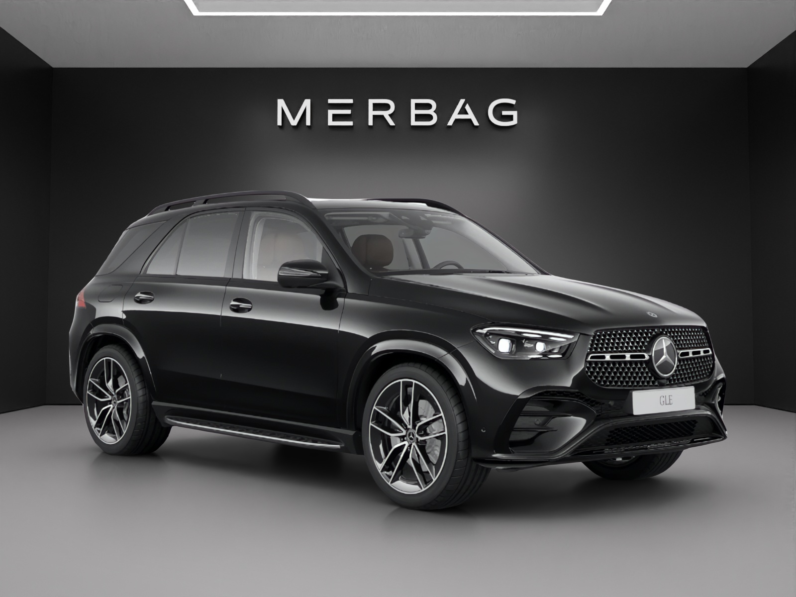 MERCEDES-BENZ GLE 450 d 4Matic 9G-Tronic