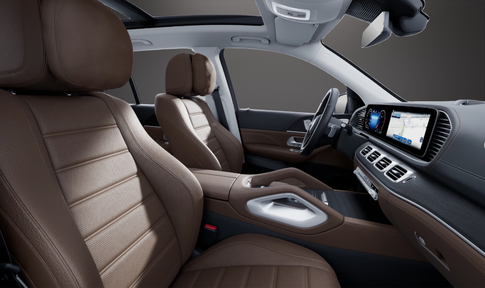MERCEDES-BENZ GLE 450 d 4Matic 9G-Tronic-image-8